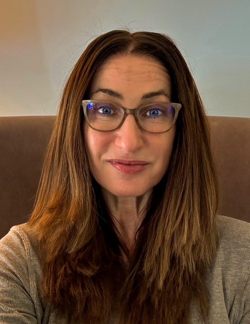 Headshot of Dr. Sara Michelson a licensed psychologist in North Carolina, New York, and PSYPACT specializing in insomnia and sleep disorders, and anxiety disorders therapy