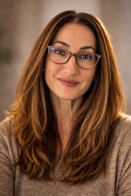 Headshot of Dr. Sara Michelson a licensed psychologist in North Carolina, New York, and PSYPACT specializing in insomnia and sleep disorders, and anxiety disorders therapy