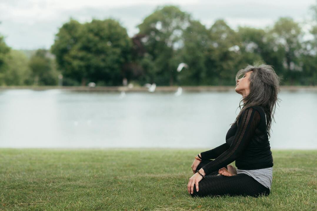 Grounding Techniques to Reduce Anxiety