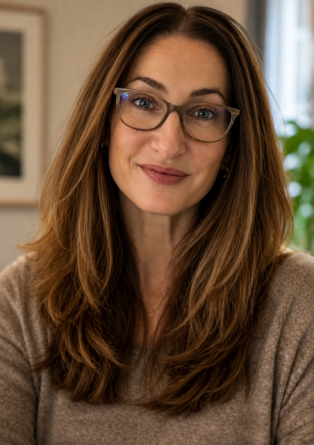 Professional profile photo of Dr Sara Michelson, a licensed psychologist in Chapel Hill, North Caroline, New York and PSYPACT
